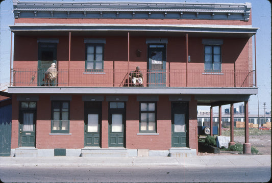 Maison rue Ste-Catherine près de Moreau