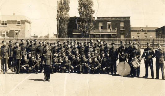 Cadets de Saint-François-d'assise et de Mont Saint-Antoine