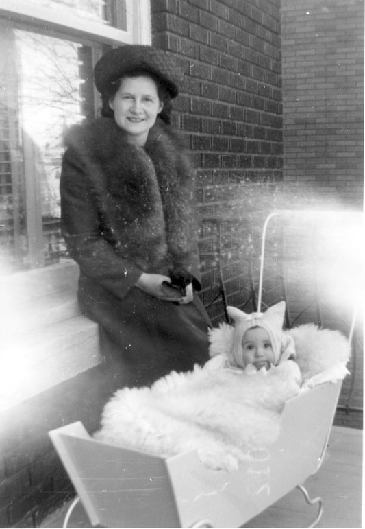 Lilianne Perreault et Mireille Day