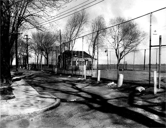 Court de tennis et de croquet de Longue-Pointe