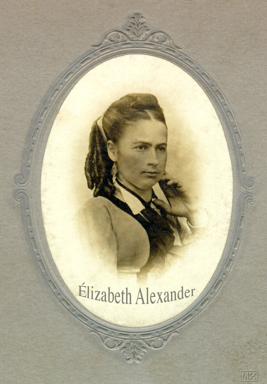 Élisa Alexander