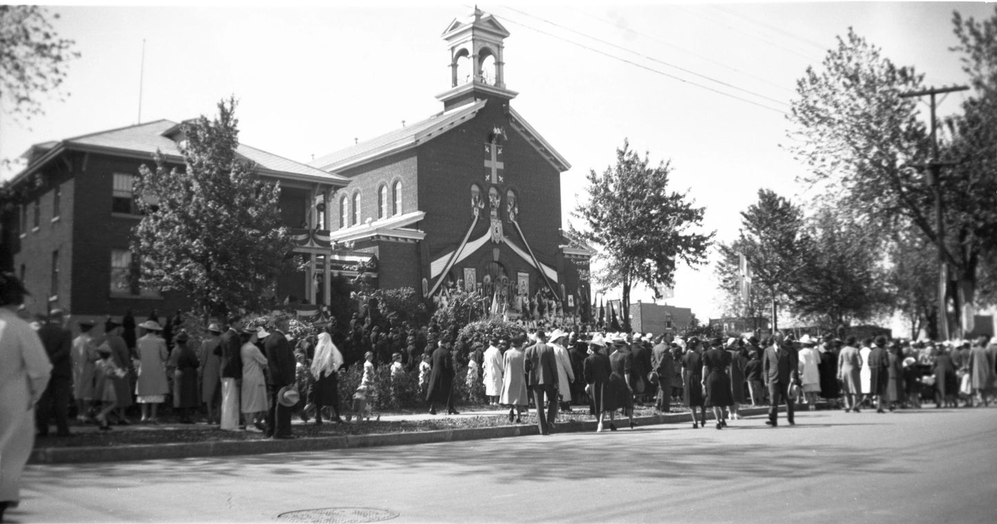 Église à identifier