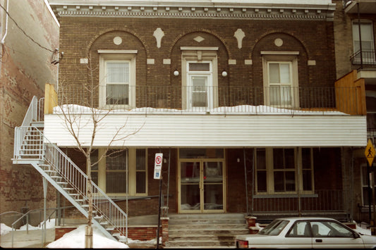 Bâtiment 3675-3677 rue Adam