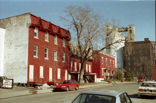 Bâtiments du 553 et 561 av. Jeanne d'Arc