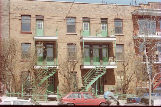 Triplex des 1683-1697 rue de Chambly