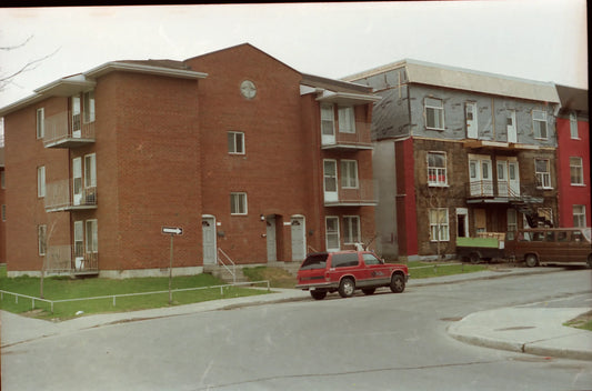 Bâtiment à logements des 528-560 rue Cuvillier