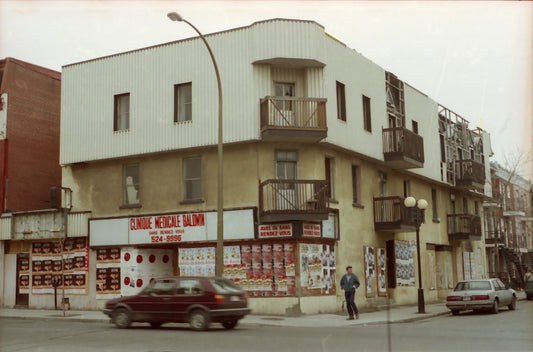 Clinique médicale Baldwin