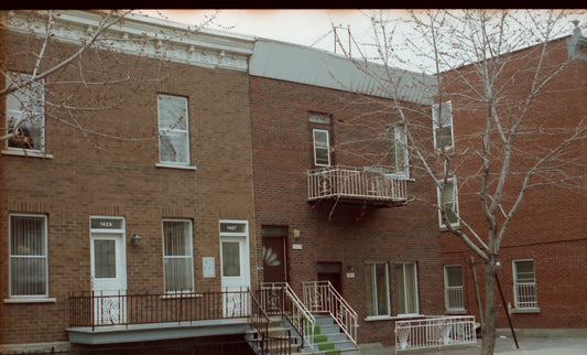 Duplex des 1421-1429 rue Cuvillier