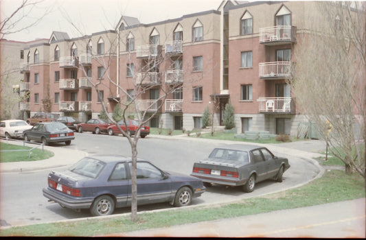 Bâtiments à logements des 541-585 rue Darling