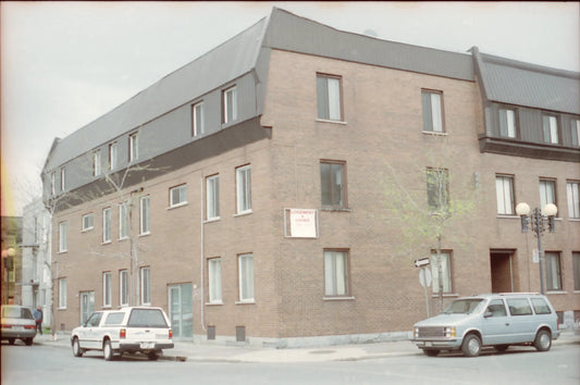 Bâtiment à logements des 3190 de Rouville / 1422 rue Dézéry