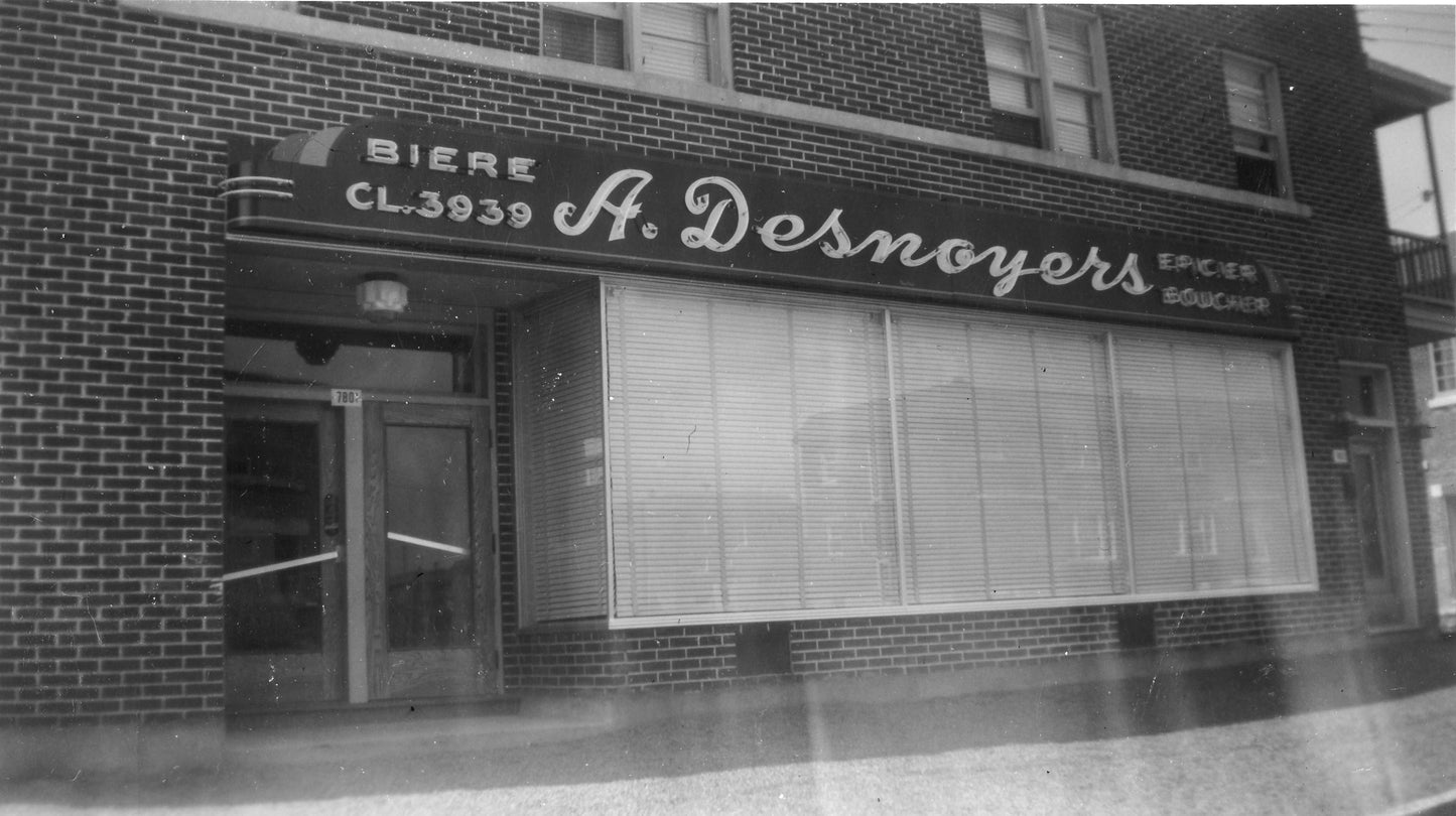 Épicerie Desnoyers