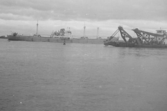 Construction du pont-tunnel Hippolyte-Lafontaine