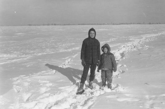 Promenade sur le fleuve