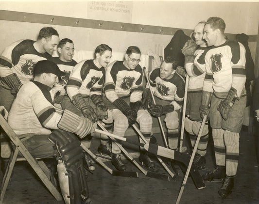 Équipe de hockey Banque canadienne nationale