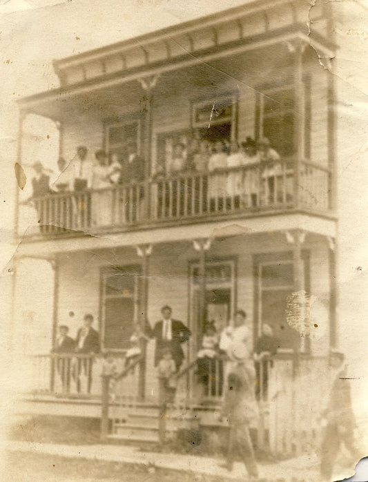 Maison et familles au 122 rue Lepailleur