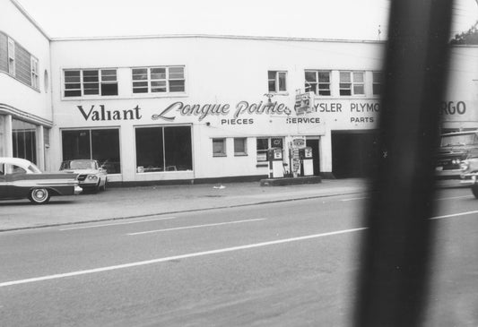 Garage Longue-Pointe Chrysler