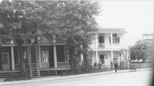 Duplex rue NotreDame et Beaurivage