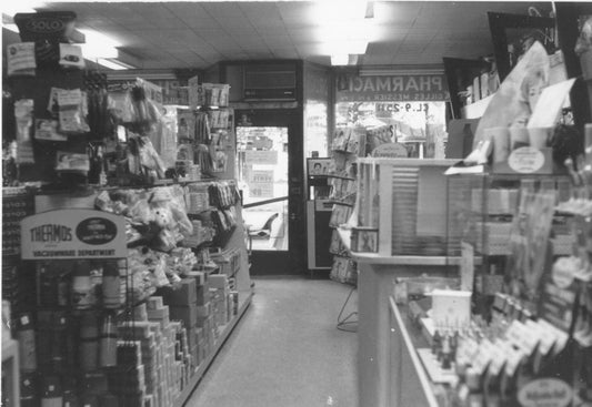 Intérieur Pharmacie Messier