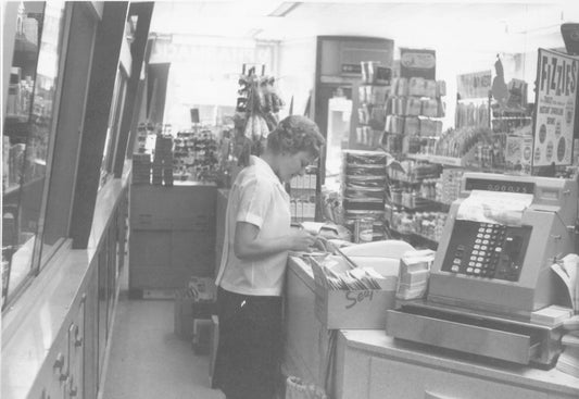 Intérieur Pharmacie Messier