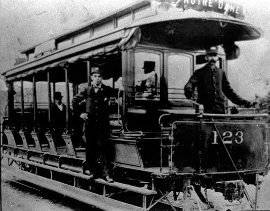 Tramway no.123