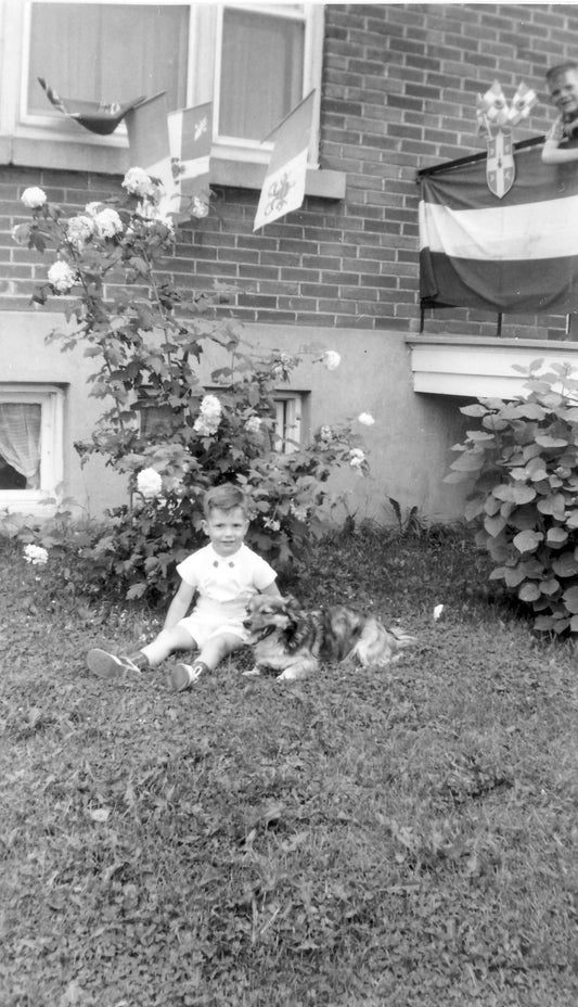 Portrait d'enfants a l'exterieur