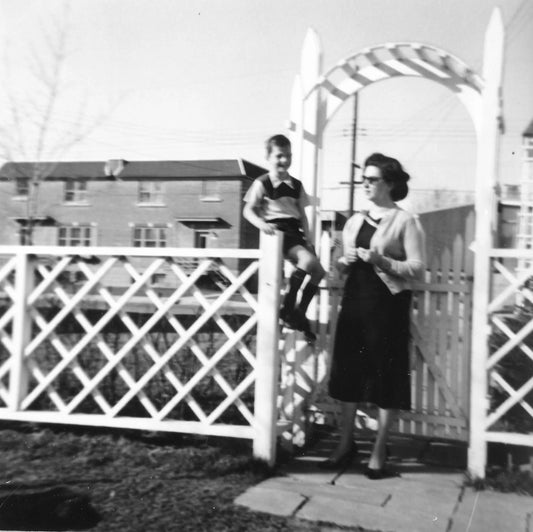 Jeannine Jobin et Michel Chaput