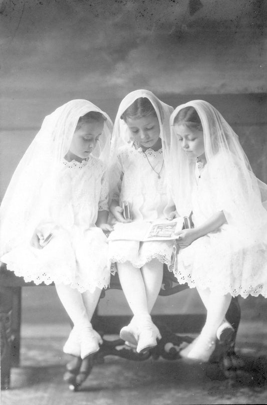 Les trois soeurs Forté