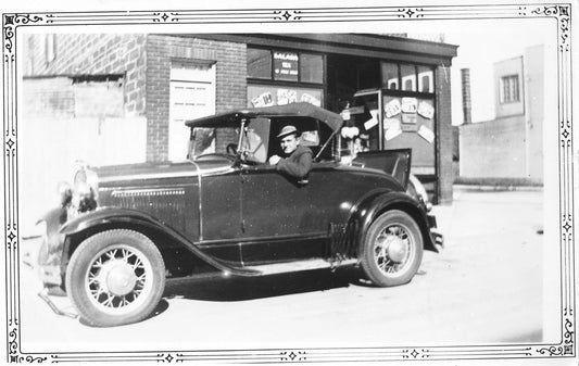 Auto 1933