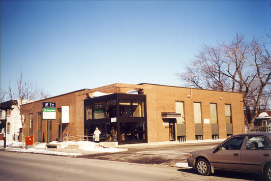 Caisse populaire de Tétreaultville