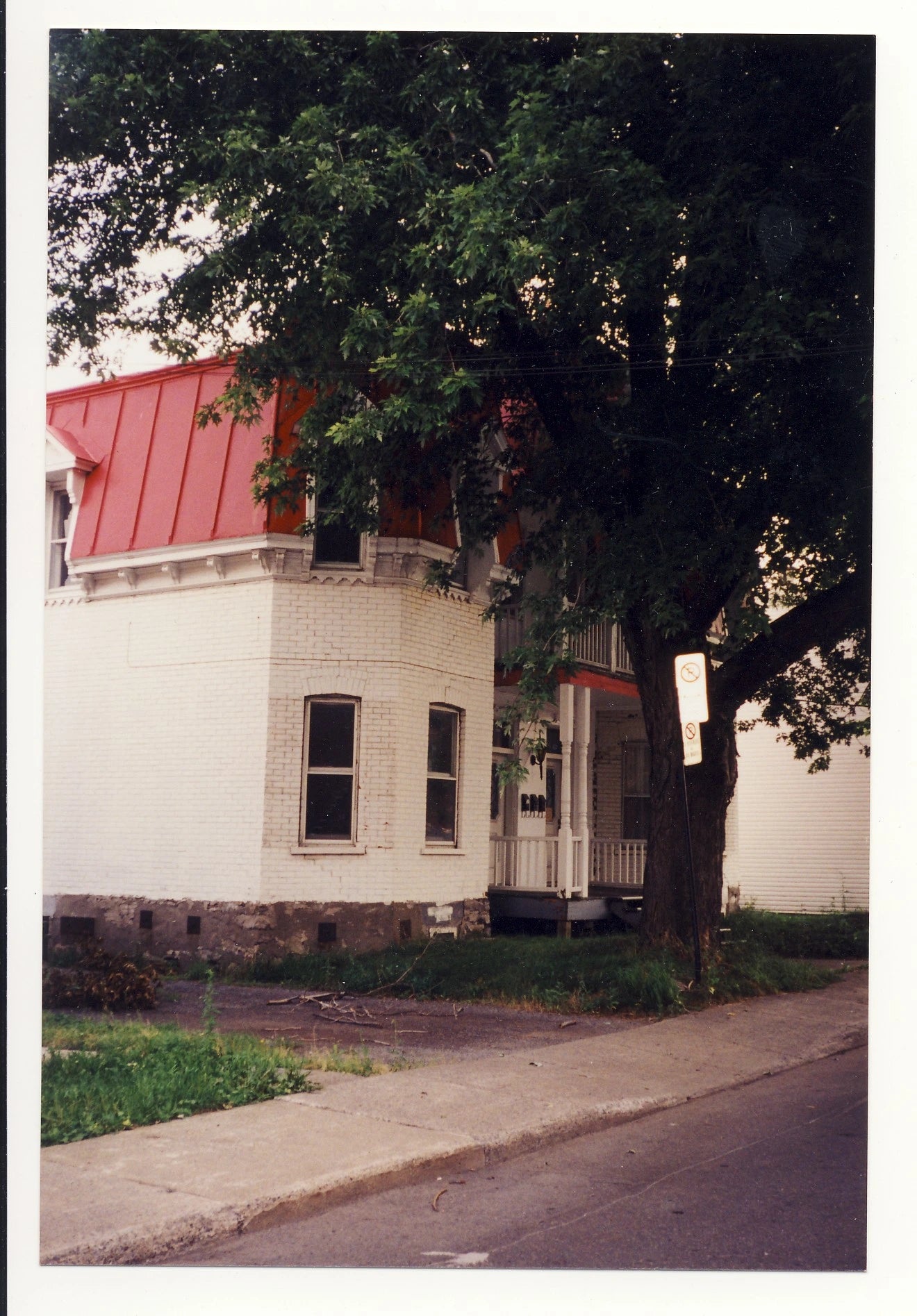 Maison Messier rue Bruneau