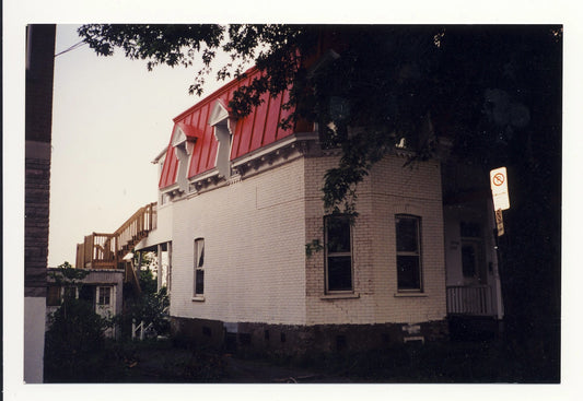 Maison Messier rue Bruneau