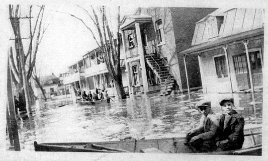 Inondation de 1928