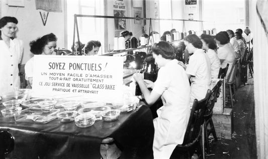 Atelier de couture de La Parisette