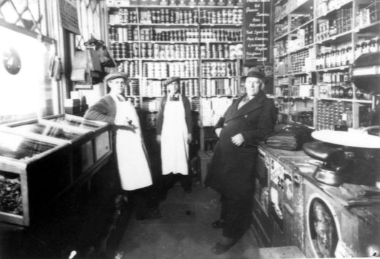 Magasin dans le marché Maisonneuve