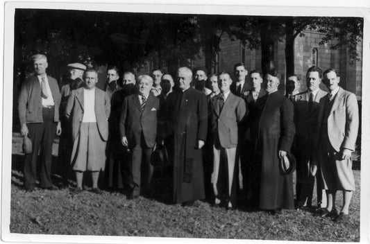 Chorale de l’église Saint-François-d’Assise