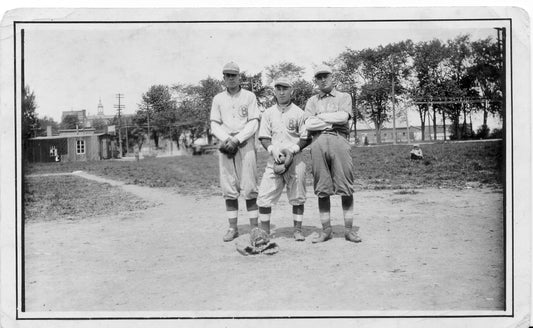 Équipe de baseball de Longue-Pointe