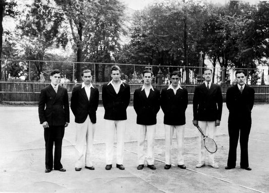 Joueurs (hommes) de tennis