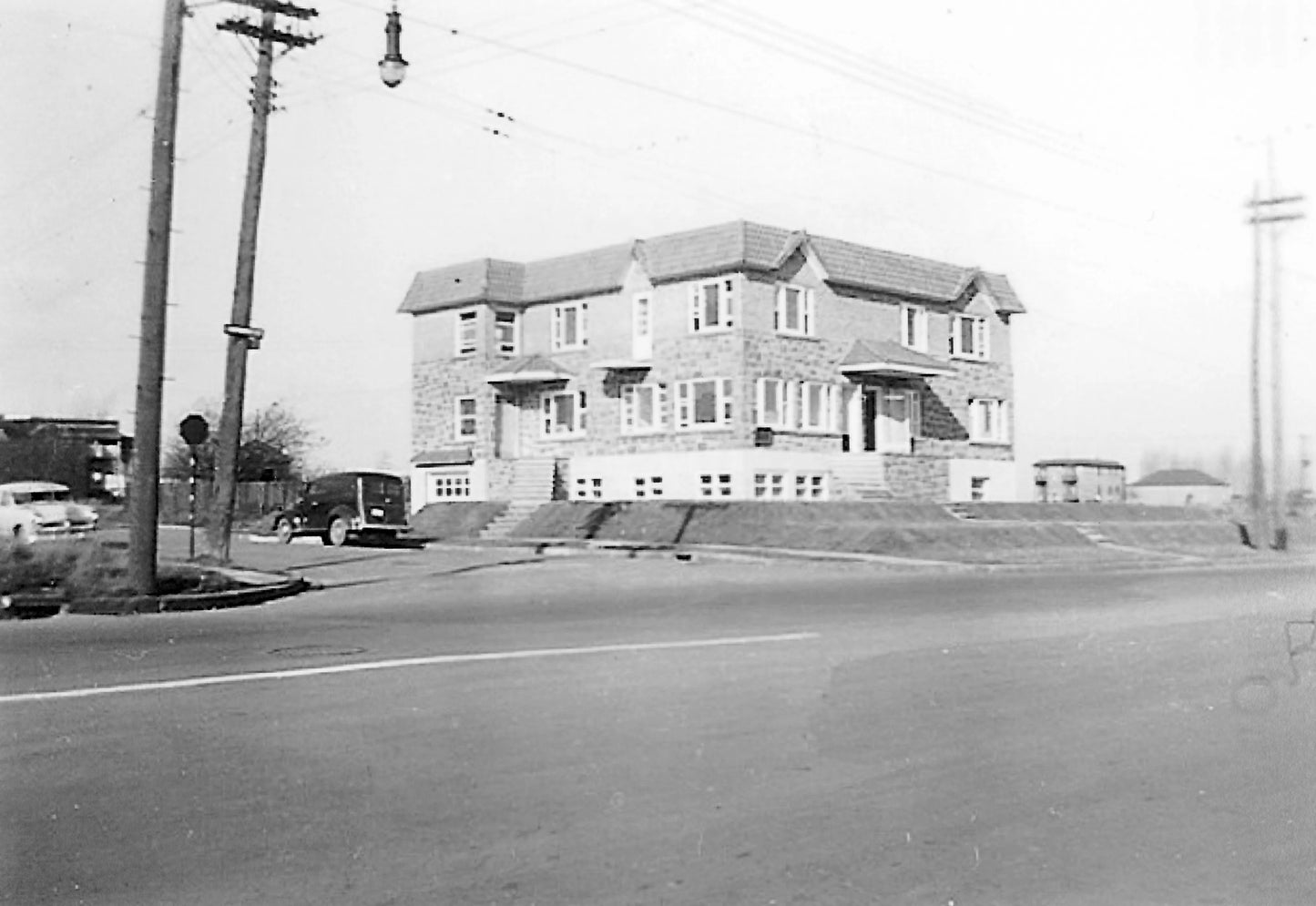 Maison de Victor LeFrançois