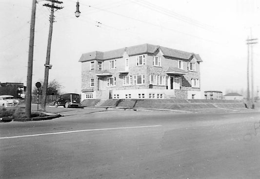 Maison de Victor LeFrançois