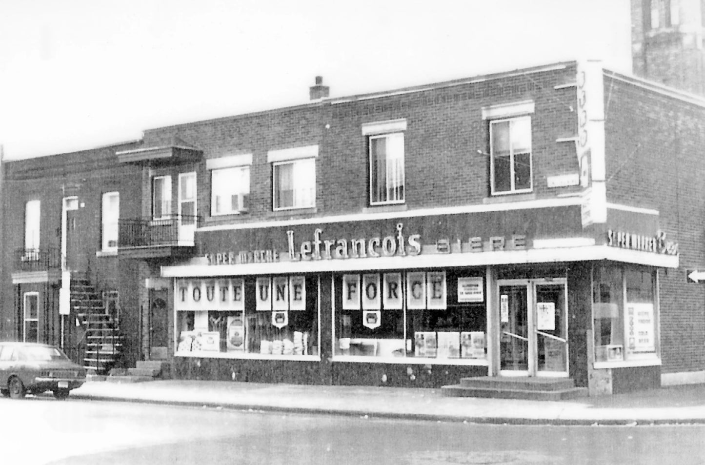 Épicerie LeFrançois