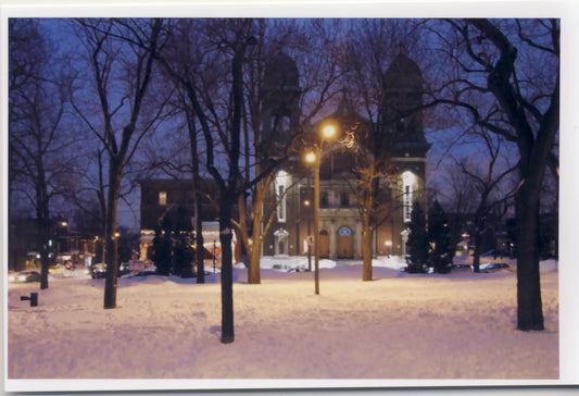 Église Notre-Dame-des-Victoires