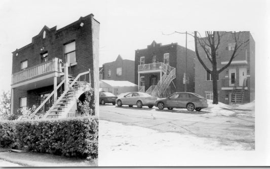 Maison coin Duquesne et Sherbrooke