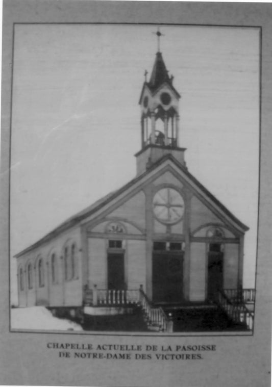 Chapelle Notre-Dame-des-Victoires