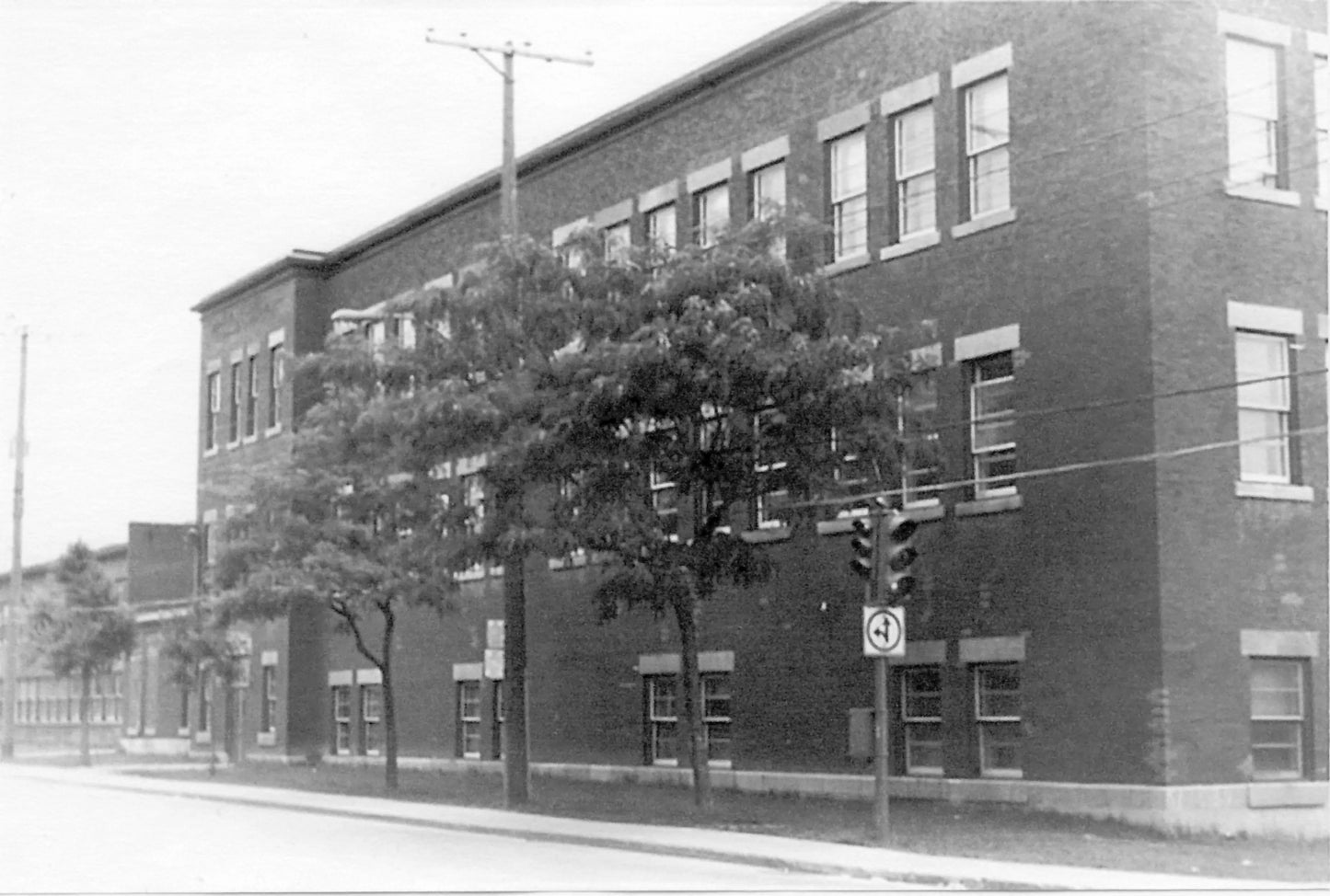 École François-Laflèche